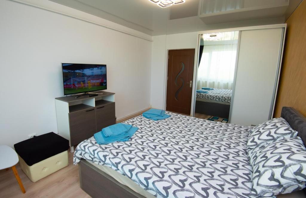 Studio Zona Tiglina Flori Galaţi Esterno foto