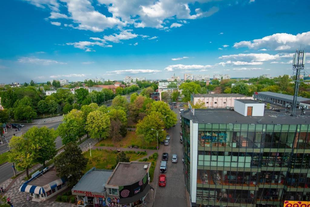 Studio Zona Tiglina Flori Galaţi Esterno foto