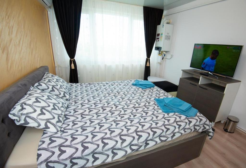 Studio Zona Tiglina Flori Galaţi Esterno foto